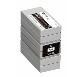 Epson Cartuccia inkjet GJIC5(K) nero C13S020563