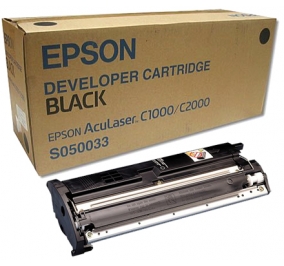 Epson Developer AcuLaser S050033 nero C13S050033