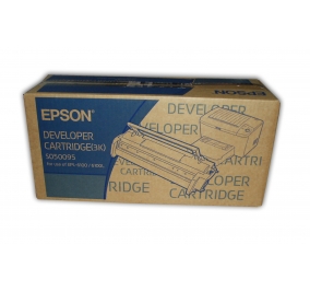 Epson Developer nero C13S050095