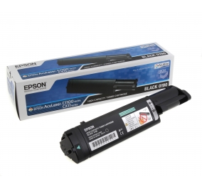 Epson Toner alta capacit AcuBrite 0190 nero C13S050190