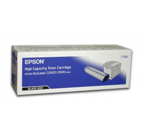 Epson Toner alta capacit AcuBrite 0229 nero C13S050229