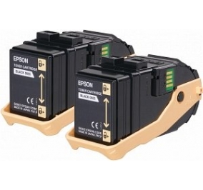 Epson Conf. 2 Toner AcuBrite 0605 nero C13S050609