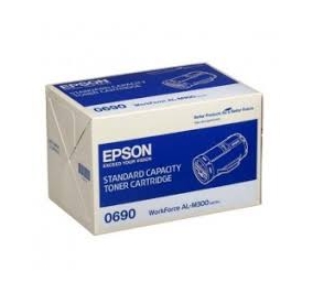 Epson Toner 0690 nero C13S050690