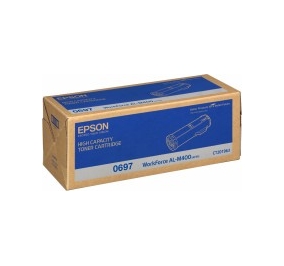 Epson Toner alta capacit 0697 nero C13S050697