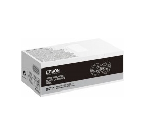 Epson Conf. 2 Toner return program nero C13S050711