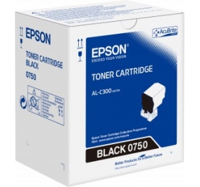Epson Toner AL-C300 nero C13S050750