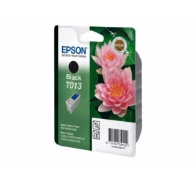 Epson Cartuccia inkjet blister A-M Stylus Color T013 nero C13T01340130