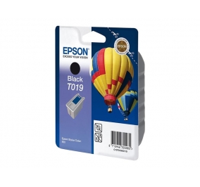 Epson Cartuccia inkjet blister A-M T019 nero C13T01940130