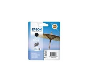 Epson Cartuccia inkjet ink pigmentato blister RS+RF DuraBrite T0441 nero C13T04414020