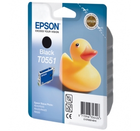 Epson Cartuccia inkjet blister A-M STYLUS PHOTO nero C13T05514030