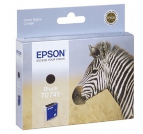 Epson Cartuccia inkjet T0741 nero C13T074140