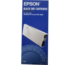 Epson Cartuccia inkjet Stylus Pro T4070 nero C13T407011