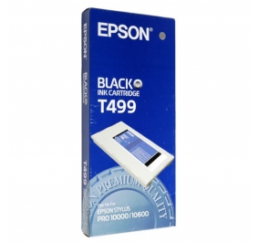Epson Cartuccia inkjet Stylus Pro T499 nero C13T499011