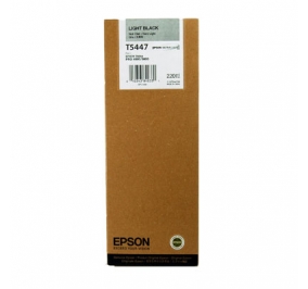 Epson Cartuccia inkjet alta capacit ink pigmentato Ultrachrome T5447 nero chiaro C13T544700