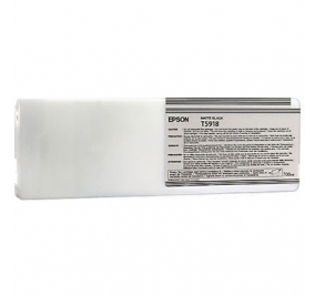 Epson Cartuccia inkjet ink pigmentato Ultrachrome K3 T5918 nero opaco C13T591800