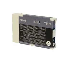 Epson Cartuccia inkjet alta capacit ink pigmentato DuraBrite Ultra T6171 nero C13T617100