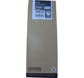Epson Cartuccia inkjet ink pigmentato DuraBrite Ultra T6181 nero C13T618100