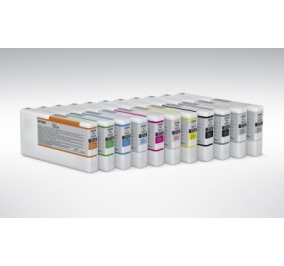 Epson Cartuccia inkjet ink pigmentato Ultrachrome HDR T6537 nero chiaro C13T653700