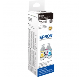 Epson Cartuccia inkjet T6641 nero C13T664140