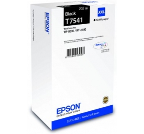 Epson Cartuccia inkjet resa ultra alta T7451XXL nero C13T754140