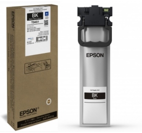Epson Cartuccia inkjet alta capacit T9451 nero C13T945140