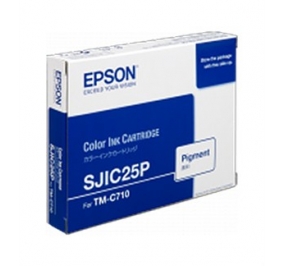 Epson Cartuccia inkjet SJIC-25P nero C33S020591