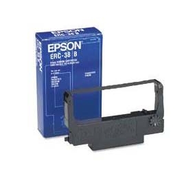 Epson Nastro ERC-38B nero C43S015374