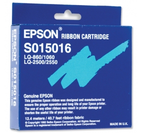 Epson Nastro nero S015016
