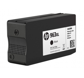 HP Cartuccia inkjet alta capacit 963XL nero 3JA30AE