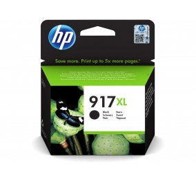 HP Cartuccia inkjet alta capacit 917XL nero 3YL85AE