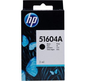 HP Cartuccia inkjet nero 51604A