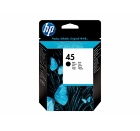 HP Cartuccia inkjet 45 nero 51645GE
