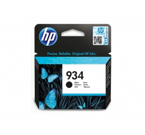 HP Cartuccia inkjet 934 nero C2P19AE