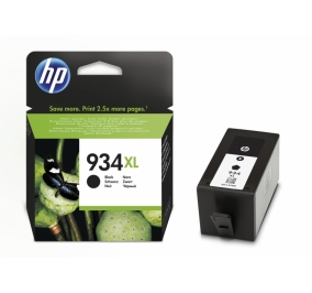 HP Cartuccia inkjet alta capacit 934XL nero C2P23AE