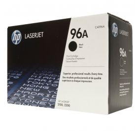 HP Toner 96A nero C4096A