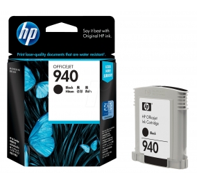 HP Cartuccia inkjet 940 nero C4902AE