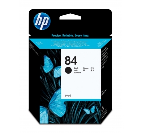 HP Cartuccia inkjet 84 nero C5016A