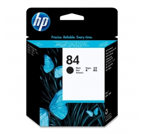 HP Testina di stampa 84 nero C5019A