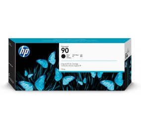 HP Cartuccia inkjet 90 nero C5059A