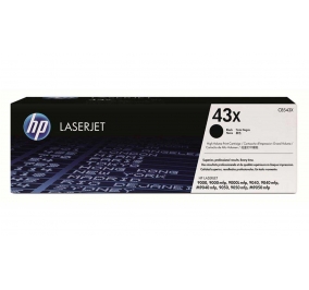HP Toner alta capacit smart 43X nero C8543X