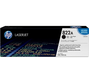 HP Toner 822A nero C8550A