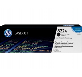 HP Tamburo fotosensibile 822A nero C8560A