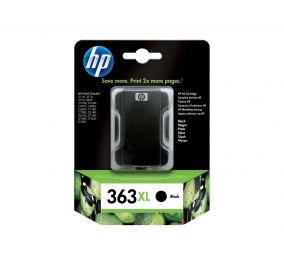 HP Cartuccia inkjet alta capacit 363 nero C8719EE
