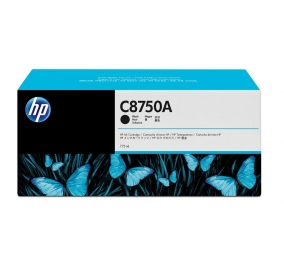 HP Cartuccia inkjet nero C8750A