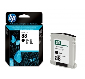 HP Cartuccia inkjet 88 nero C9385AE