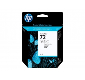 HP Cartuccia inkjet foto con inchiostro Vivera 72 nero C9397A