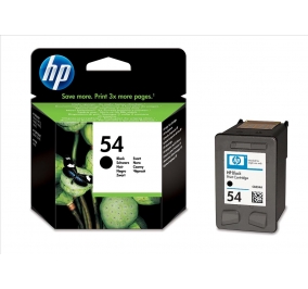 HP Cartuccia inkjet 54 nero CB334AE