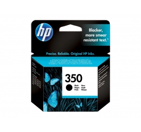 HP Cartuccia inkjet 350 nero CB335EE