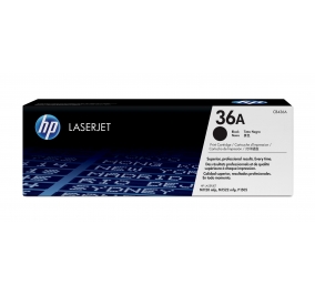 HP Toner 36A nero CB436A