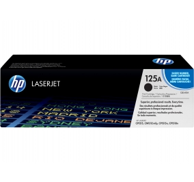 HP Toner 125A nero CB540A